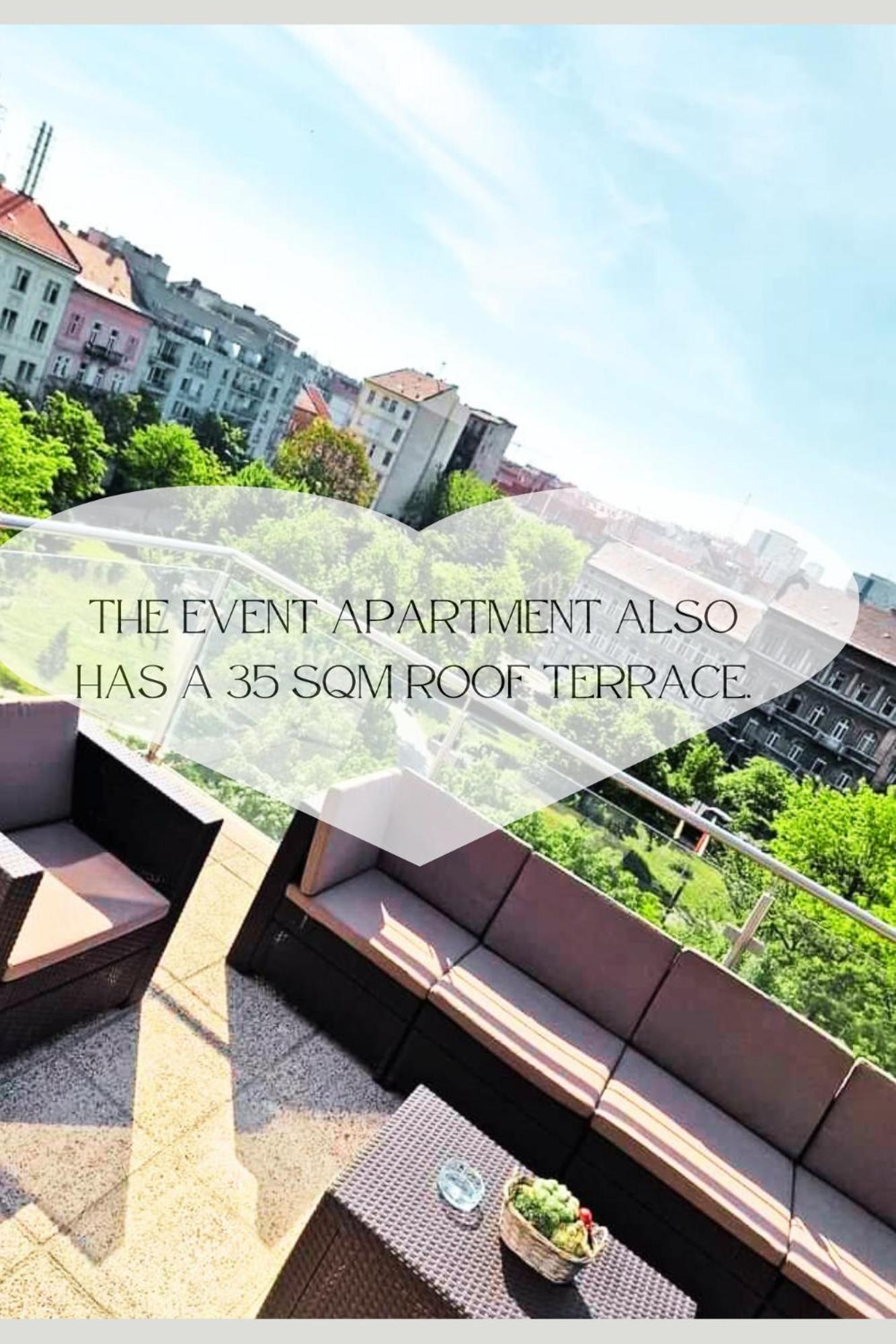 Matyas Corner Apartments Family Comfort Apartment I Βουδαπέστη Εξωτερικό φωτογραφία